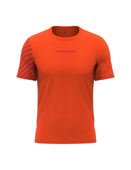 Camiseta Hannah BINE spicy orange