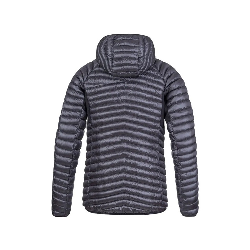 Bunda Hannah MIO HOODY ASPHALT