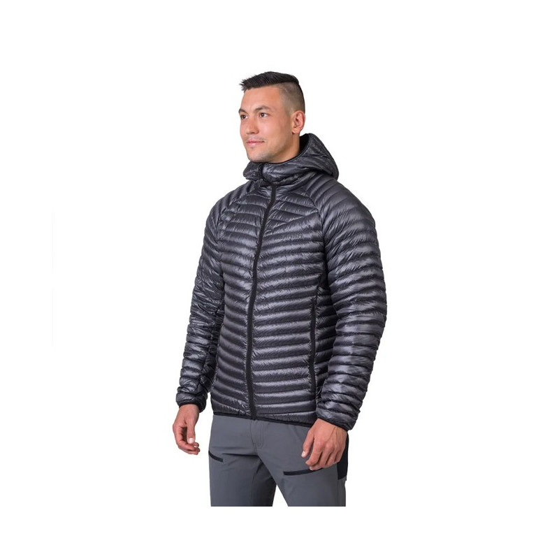 Kurtka Hannah MIO HOODY ASPHALT