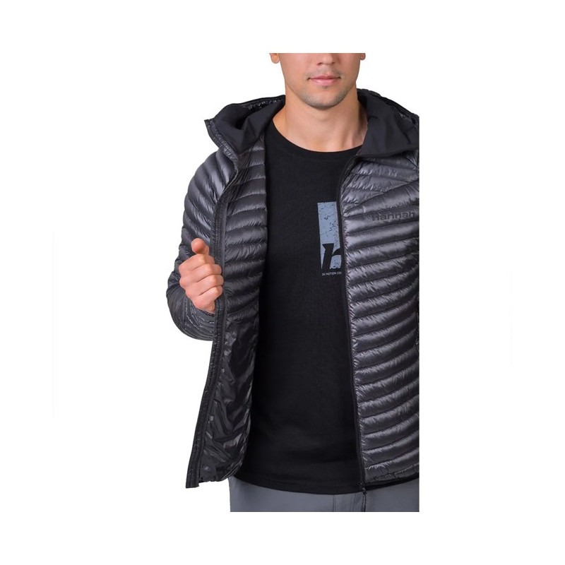 Kurtka Hannah MIO HOODY ASPHALT