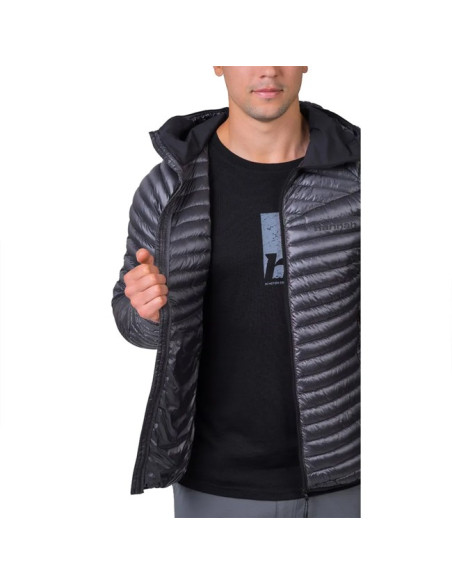 Striukė Hannah MIO HOODY ASPHALT