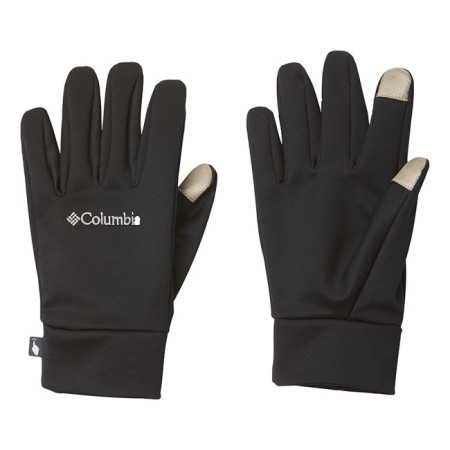 Handskar Columbia TOUCH GLOVE LINER Black