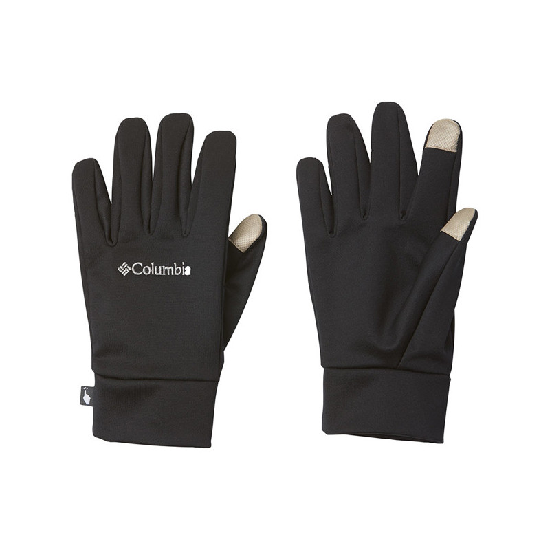 Rukavice Columbia TOUCH GLOVE LINER Black
