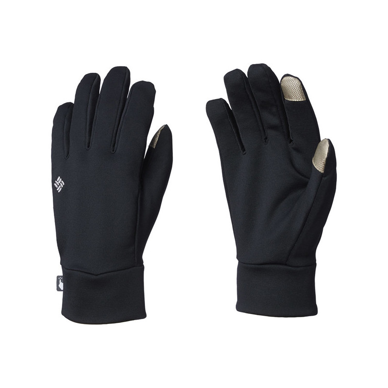 Handschoenen Columbia TOUCH GLOVE LINER Black