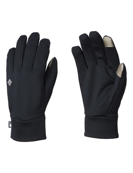 Rękawiczki Columbia TOUCH GLOVE LINER Black