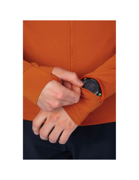 Flisinis megztinis Hannah Ethan