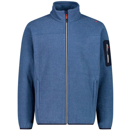 Chaqueta Cmp Jacquard Knit-Tech fleece M