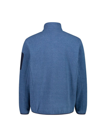 Polarni flis Cmp Jacquard Knit-Tech fleece M