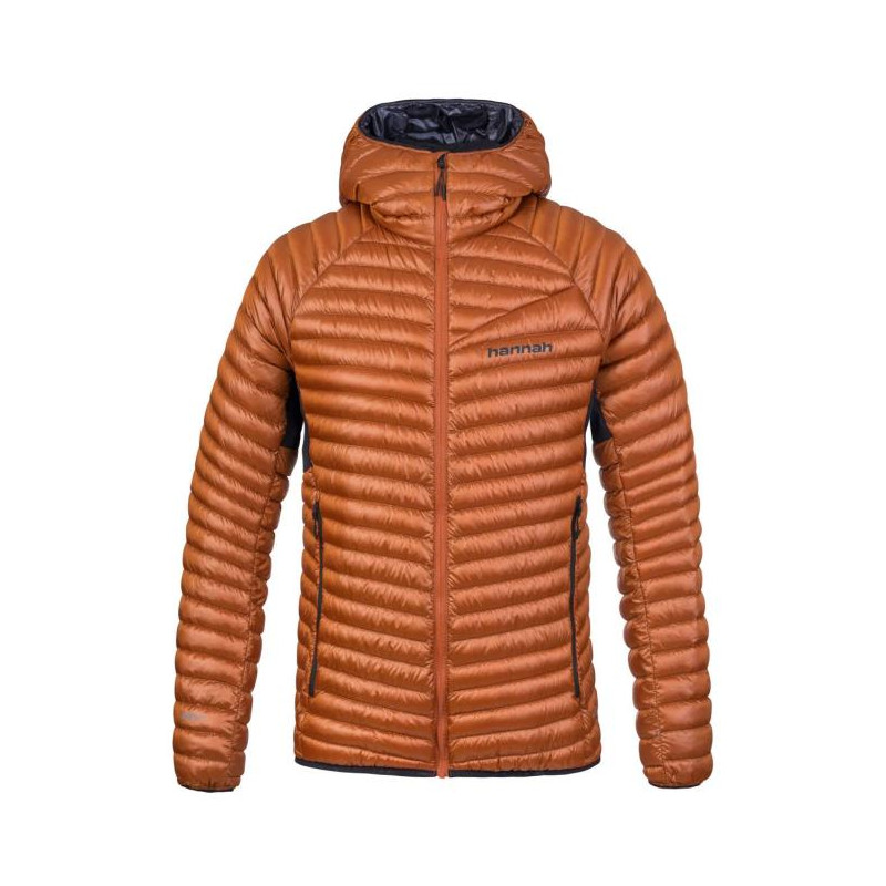 Chaqueta Hannah Mio Hoody Rust