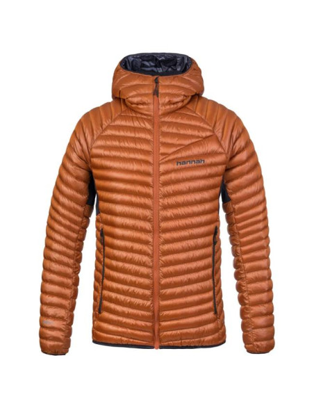 Hannah Mio Hoody Rust