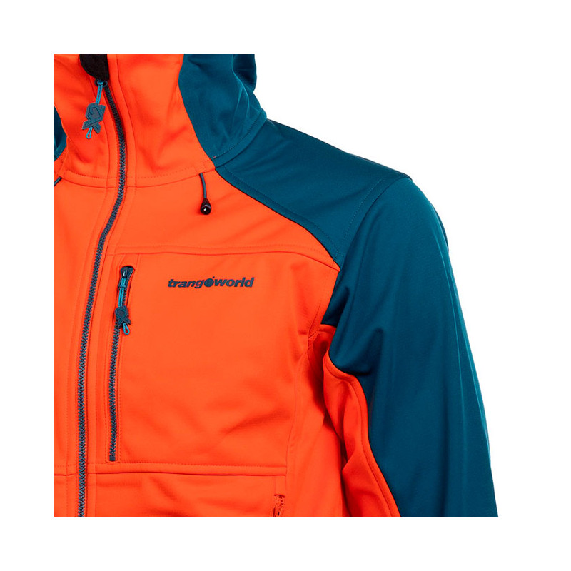 Kabát Trangoworld TRX2 Soft Pro Dr Jacket