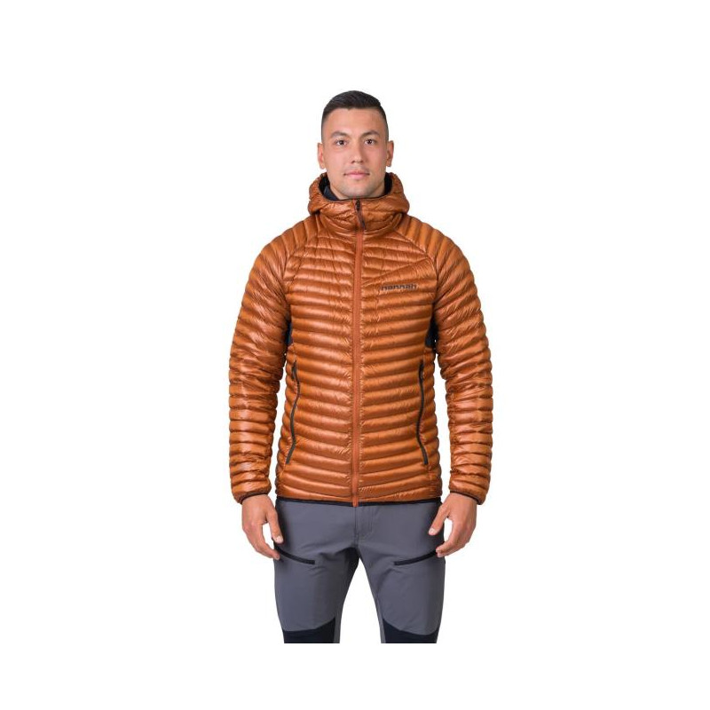 Hannah Mio Hoody Rust