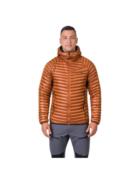 Hannah Mio Hoody Rust