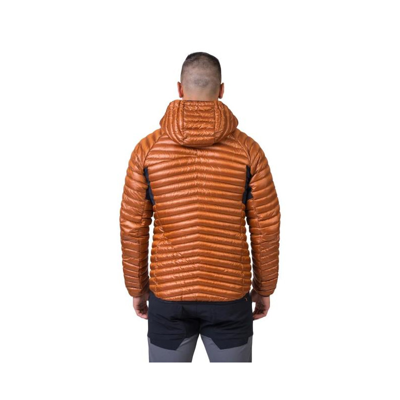 Chaqueta Hannah Mio Hoody Rust