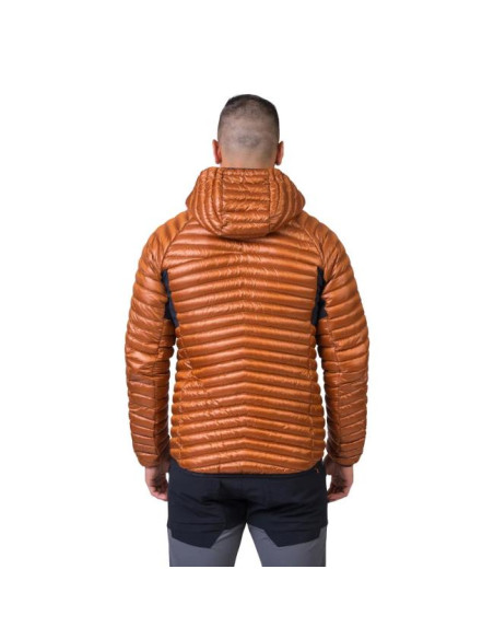 Hannah Mio Hoody Rust