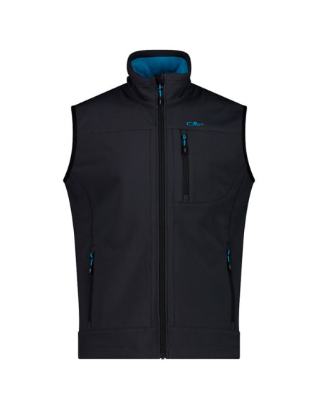 Mellény Cmp Softshell Gilet Vest