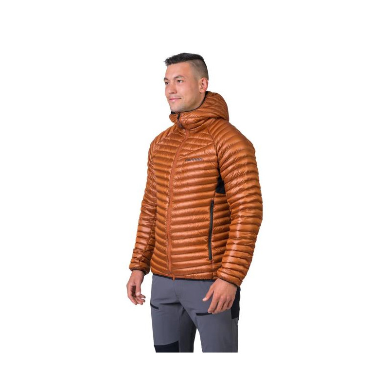 Chaqueta Hannah Mio Hoody Rust