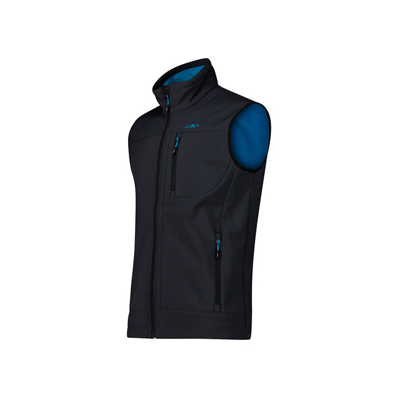 Vesta Cmp Softshell Gilet Vest
