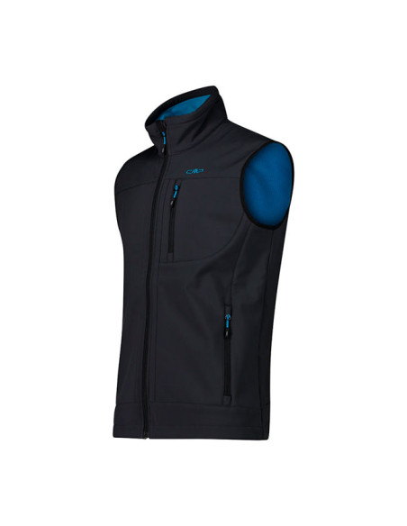 Chaleco Cmp Softshell Gilet Vest