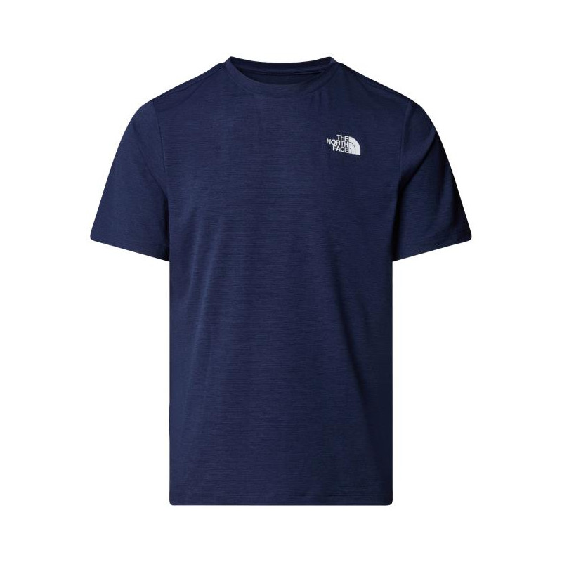 The North Face M 24/7 S/S TEE REG Summit Navy Dark Heat