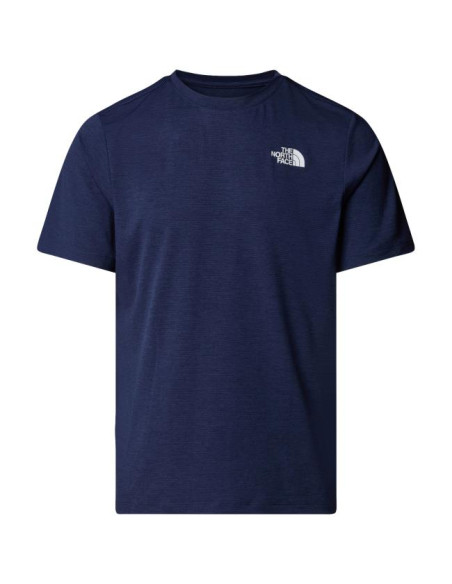 The North Face M 24/7 S/S TEE REG Summit Navy Dark Heat