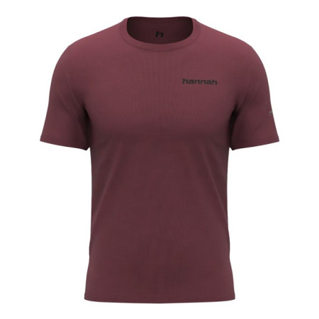 T-shirt Hannah WICK mahogany