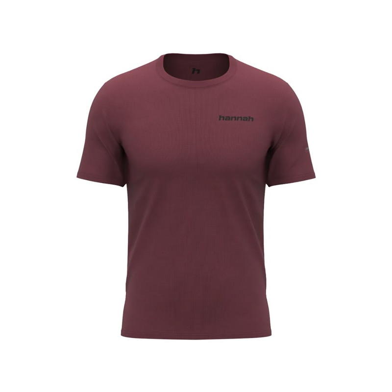 T-paita Hannah WICK mahogany
