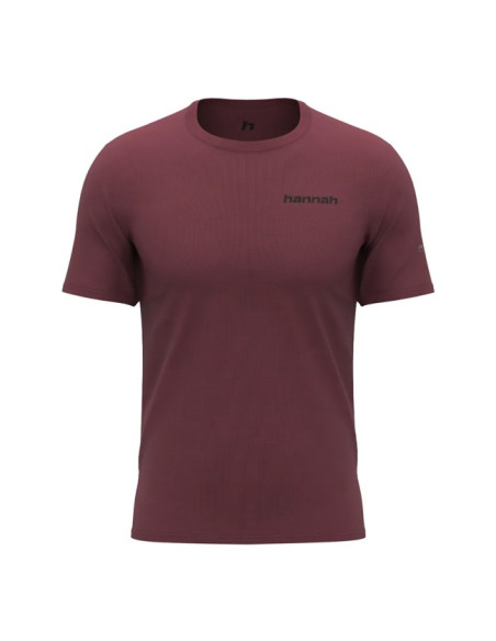 T-shirt Hannah WICK mahogany