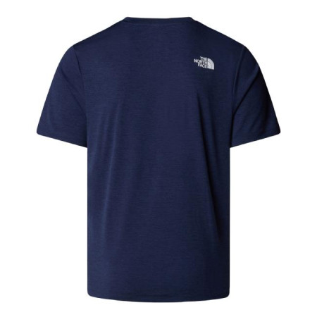 The North Face M 24/7 S/S TEE REG Summit Navy Dark Heat 2