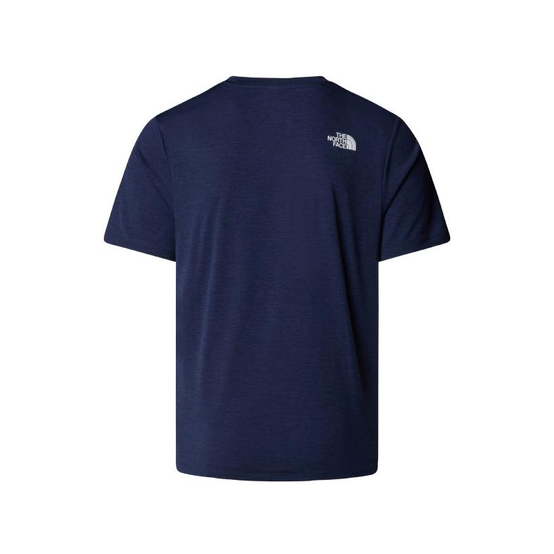The North Face M 24/7 S/S TEE REG Summit Navy Dark Heat