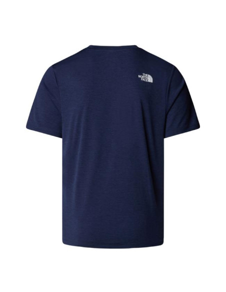 The North Face M 24/7 S/S TEE REG Summit Navy Dark Heat