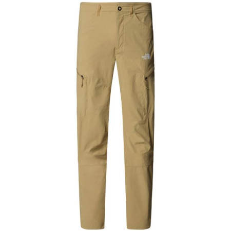 The North Face M EXPLORATION REG TAPER PANT Khaki Stone