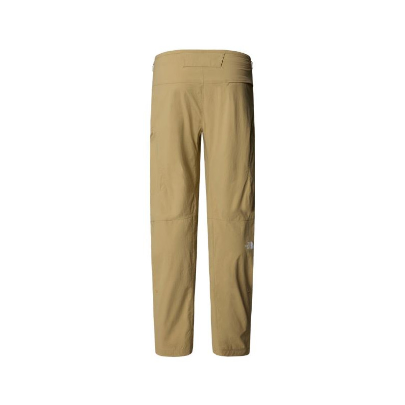 The North Face M EXPLORATION REG TAPER PANT Khaki Stone
