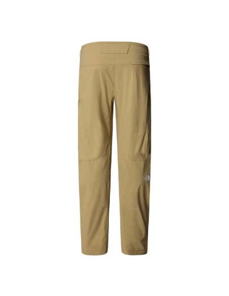 The North Face M EXPLORATION REG TAPER PANT Khaki Stone
