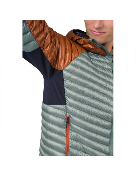 Kabát Hannah MIO HOODY