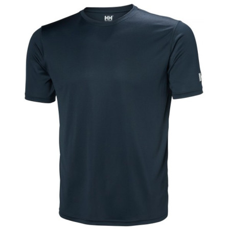 Póló Helly Hansen TECH T-SHIRT 2.0 Navy