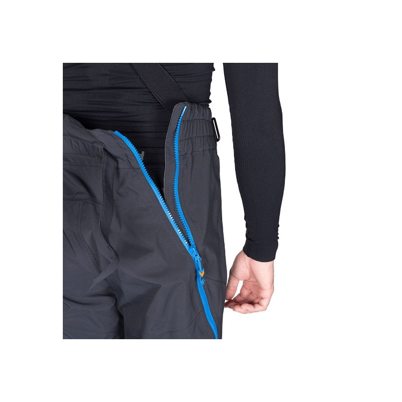 Nohavice Trangoworld Pantalón Largo TRX2 Shell Pro