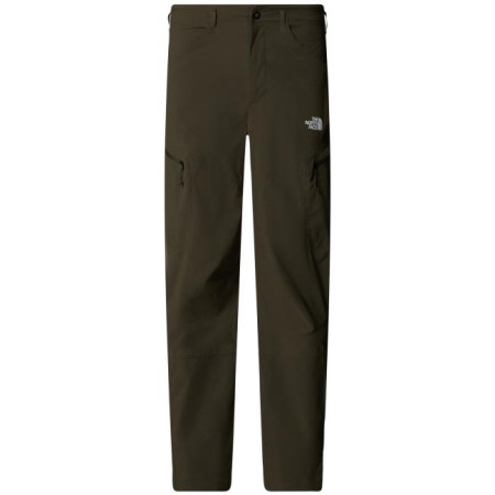 The North Face M EXPLORATION REG TAPER PANT New Taupe G
