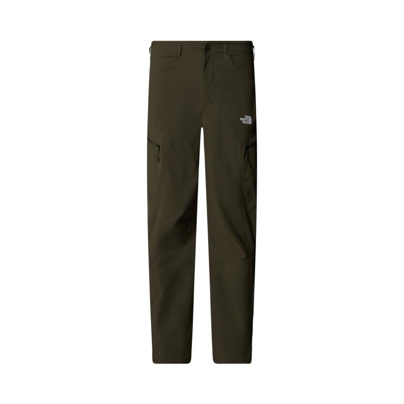 The North Face M EXPLORATION REG TAPER PANT New Taupe G
