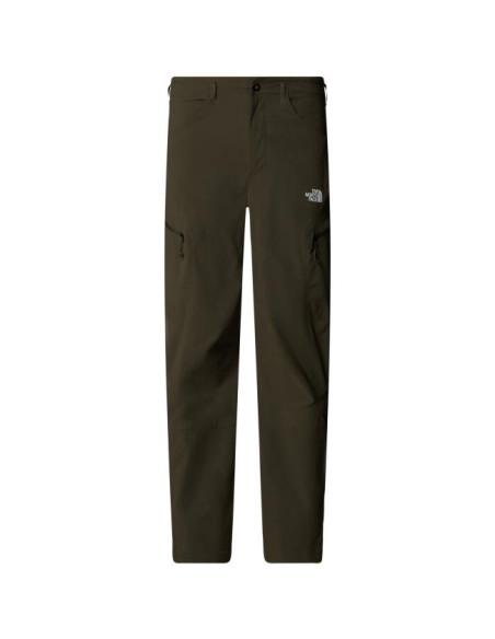 The North Face M EXPLORATION REG TAPER PANT New Taupe G