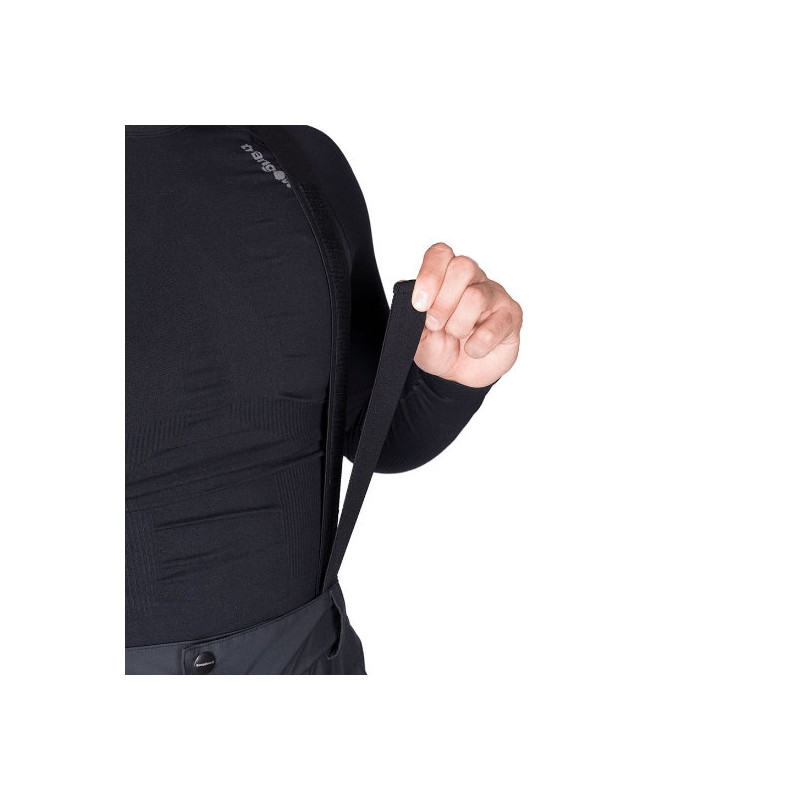 Hlače Trangoworld Pantalón Largo TRX2 Shell Pro