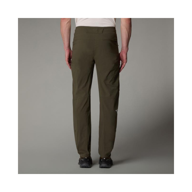 The North Face M EXPLORATION REG TAPER PANT New Taupe G