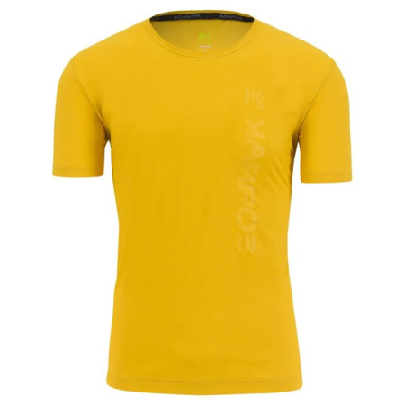 Tričko Karpos EASYFRIZZ T-SHIRT Lemon Curry