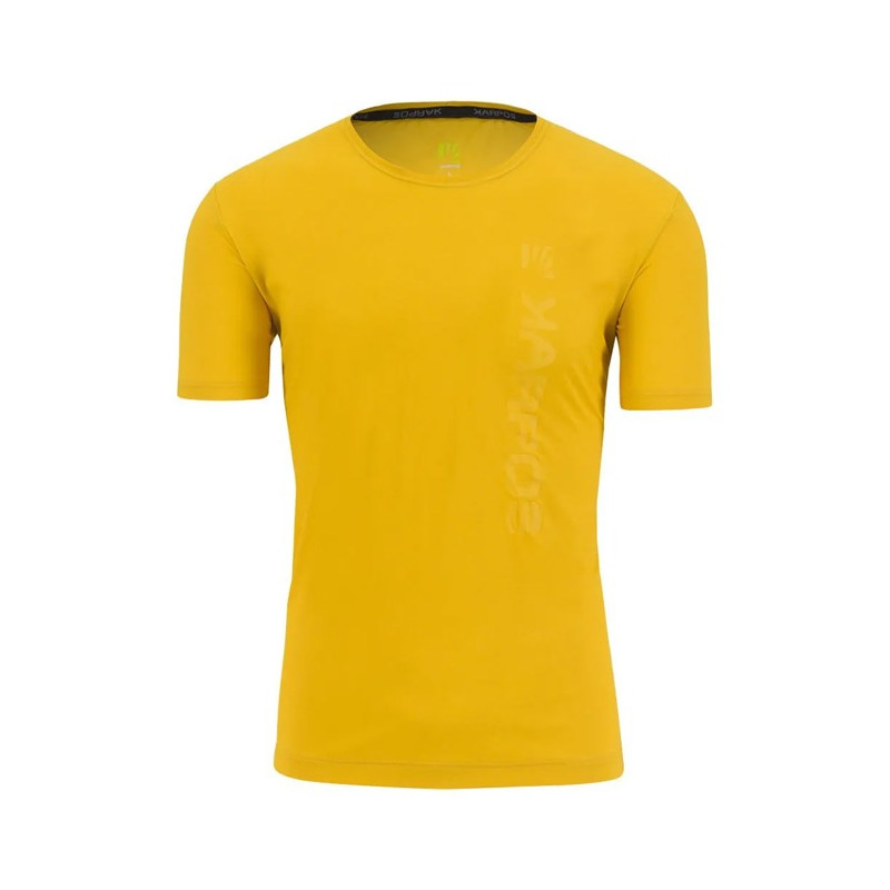 Marškinėliai Karpos EASYFRIZZ T-SHIRT Lemon Curry