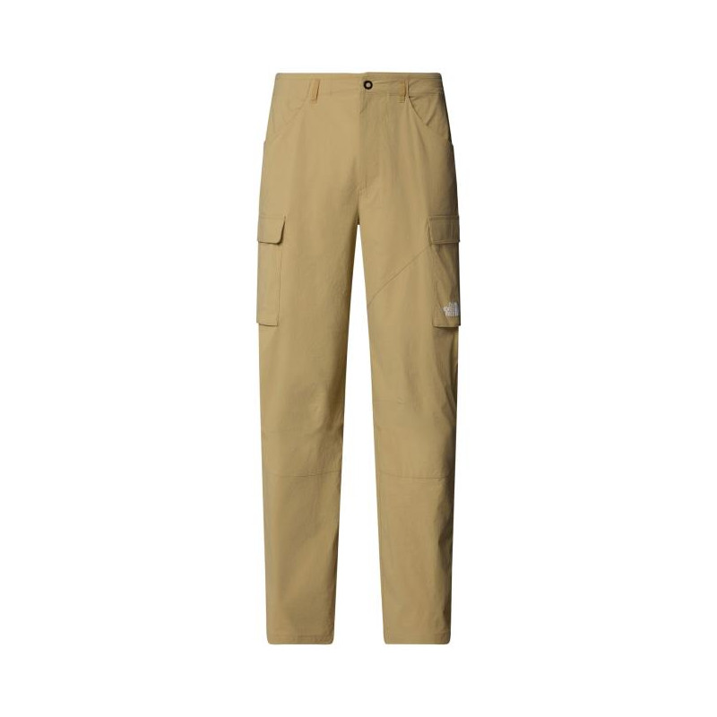 The North Face M EXPLORATION CARGO PANT Khaki Stone