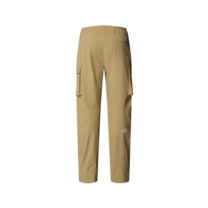 The North Face M EXPLORATION CARGO PANT Khaki Stone