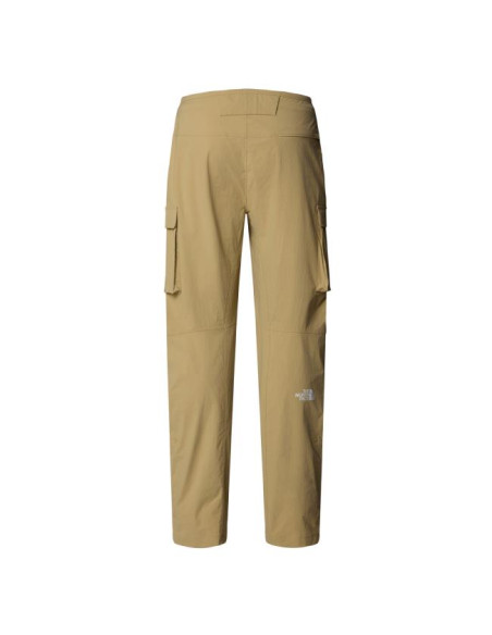 The North Face M EXPLORATION CARGO PANT Khaki Stone