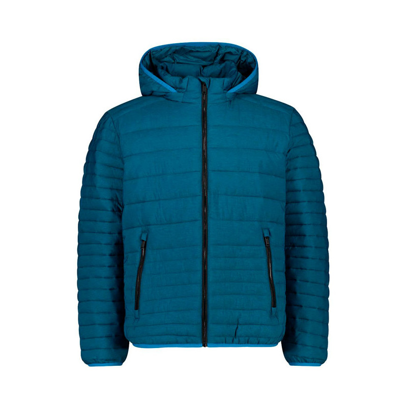 Cmp Melange Down Jacket