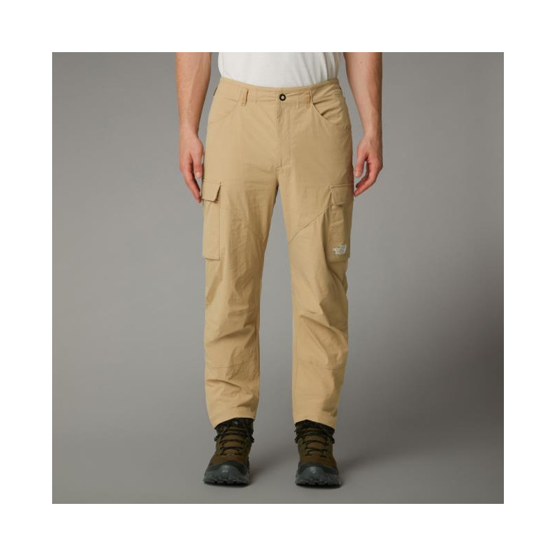 The North Face M EXPLORATION CARGO PANT Khaki Stone