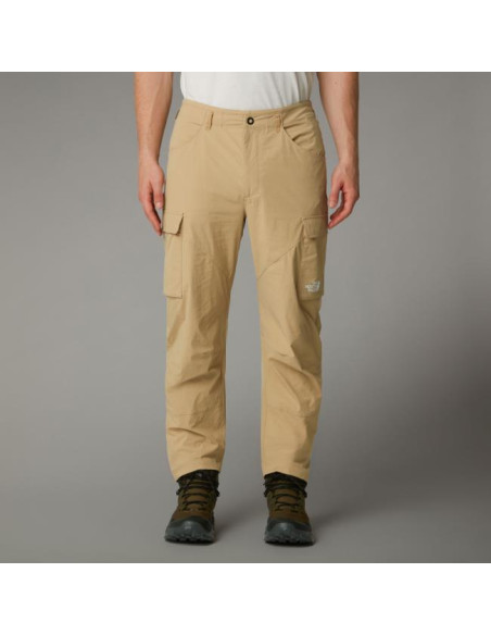 The North Face M EXPLORATION CARGO PANT Khaki Stone